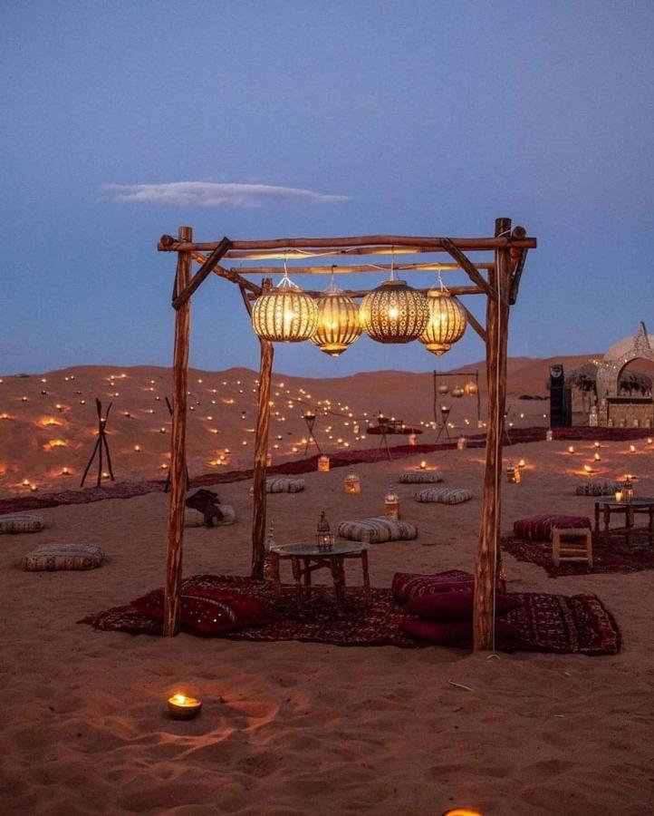 Authentic Moroccan Charm Apartment In Marrakech Terrace Marrakesh Bagian luar foto